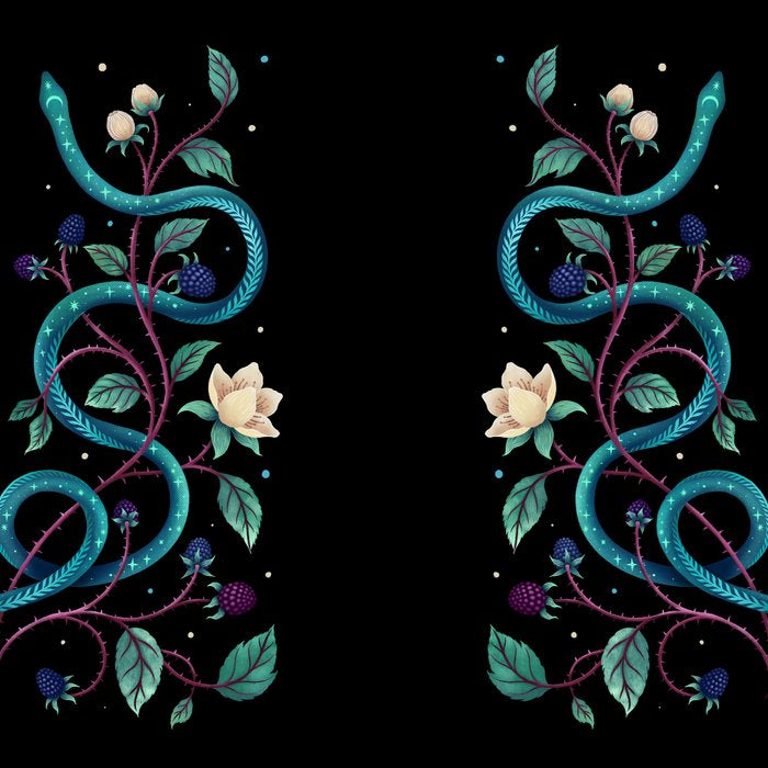 Serpent Moon Coffee Mug Gallery Image 2
