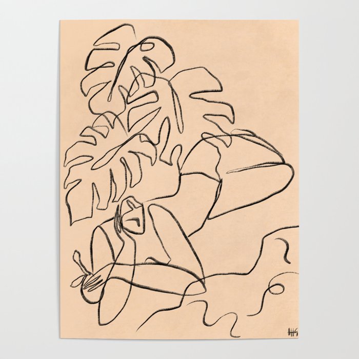 Summer Lines Poster Gallery Image 4