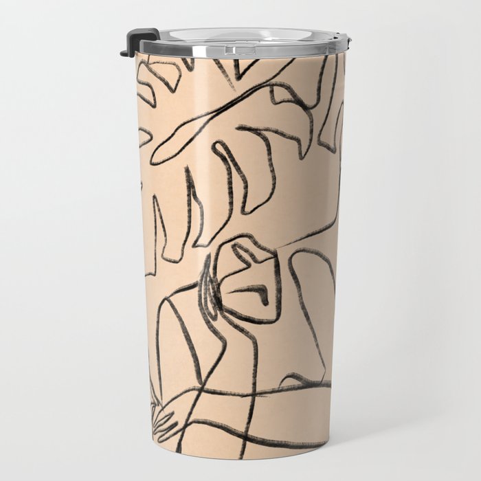 Summer Lines Travel Mug Gallery Image 3