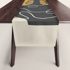 Quiet Elegance 4 Table Runner Gallery Image 1