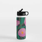 Flower garden  Water Bottle Gallery Image 1