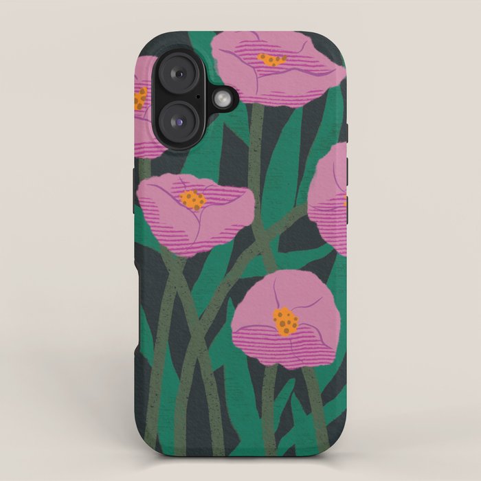 Flower garden  iPhone Case Gallery Image 1