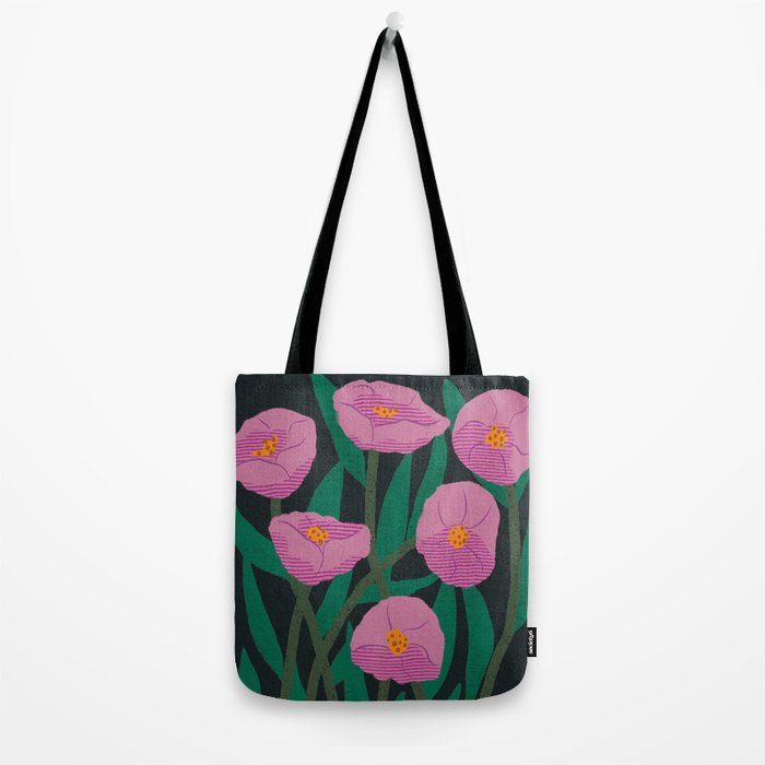 Flower garden  Tote Bag Gallery Image 2