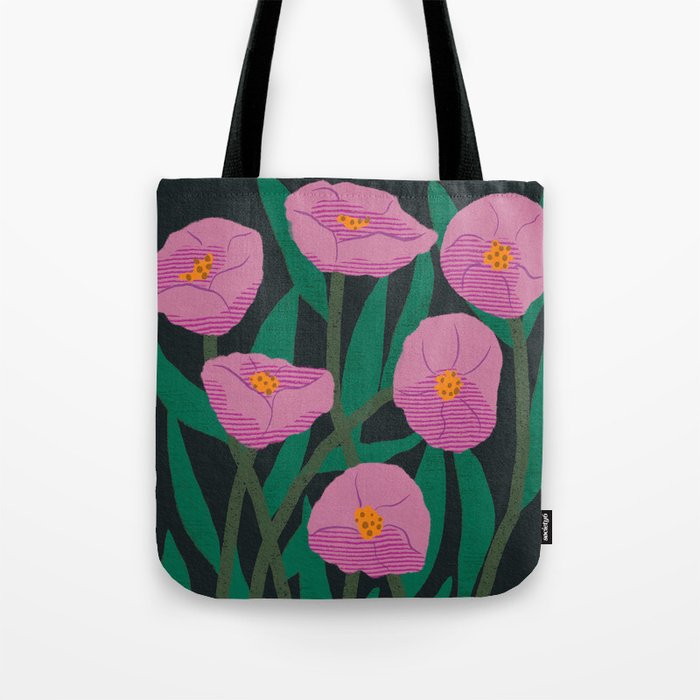 Flower garden  Tote Bag Gallery Image 1