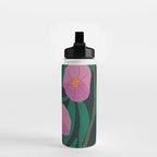 Flower garden  Water Bottle Gallery Image 2