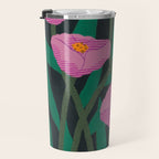 Flower garden  Travel Mug Gallery Image 3