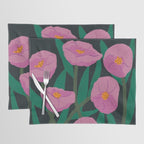 Flower garden  Placemat Gallery Image 1