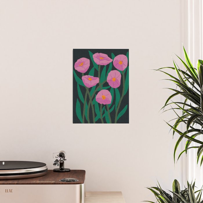 Flower garden  Poster Gallery Image 2