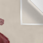 Double Bass Player Wall Tapestry Gallery Image 3
