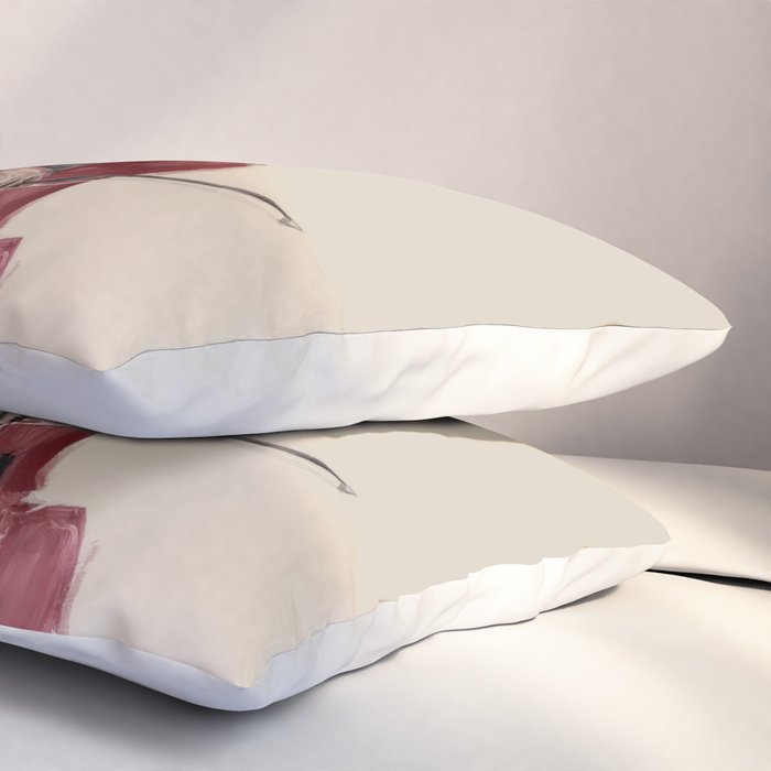 Double Bass Player Pillow Sham Gallery Image 3