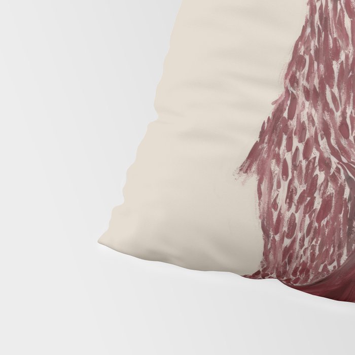 Double Bass Player Pillow Sham Gallery Image 4
