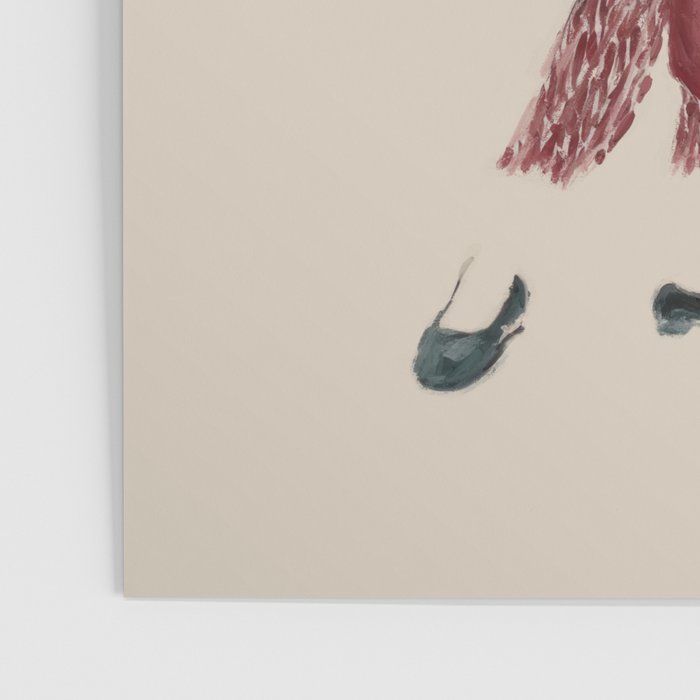 Double Bass Player Poster Gallery Image 3