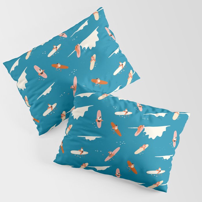 Queens  Pillow Sham Gallery Image 1