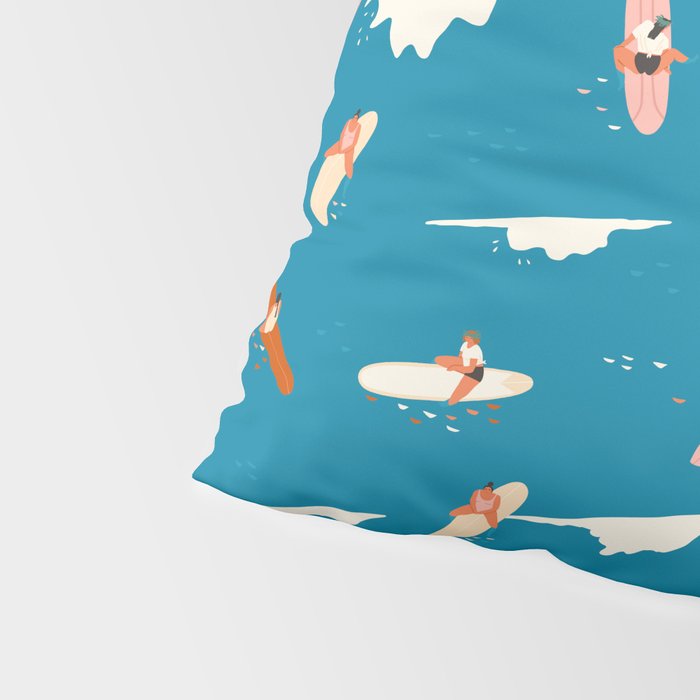 Queens  Pillow Sham Gallery Image 4