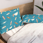 Queens  Pillow Sham Gallery Image 2
