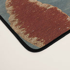 Rustic Shabby Moroccan Weave Desk Mat Gallery Image 4