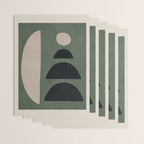 Abstract Balance 2 Wrapping Paper Gallery Image 3