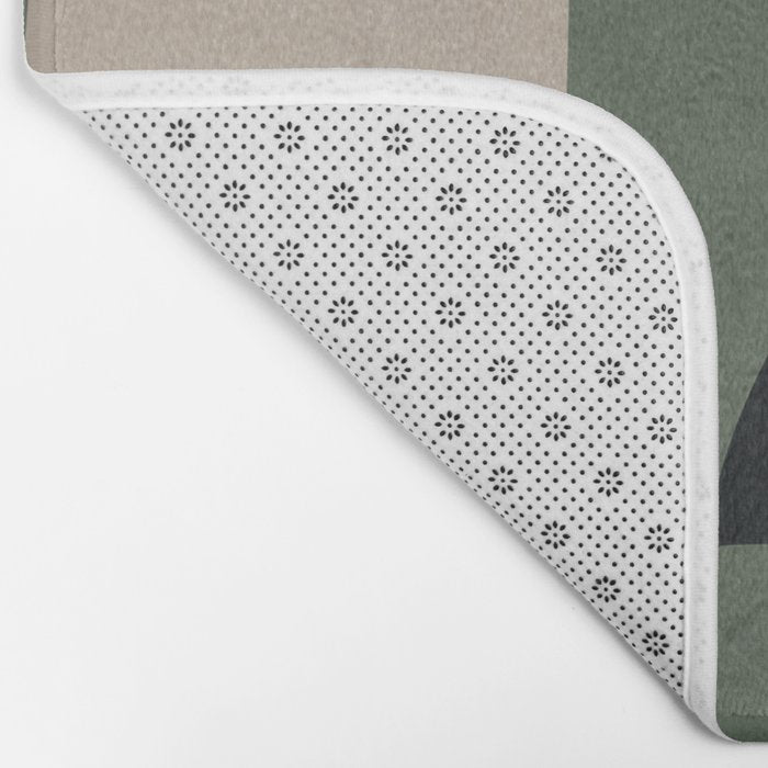 Abstract Balance 2 Bath Mat Gallery Image 2