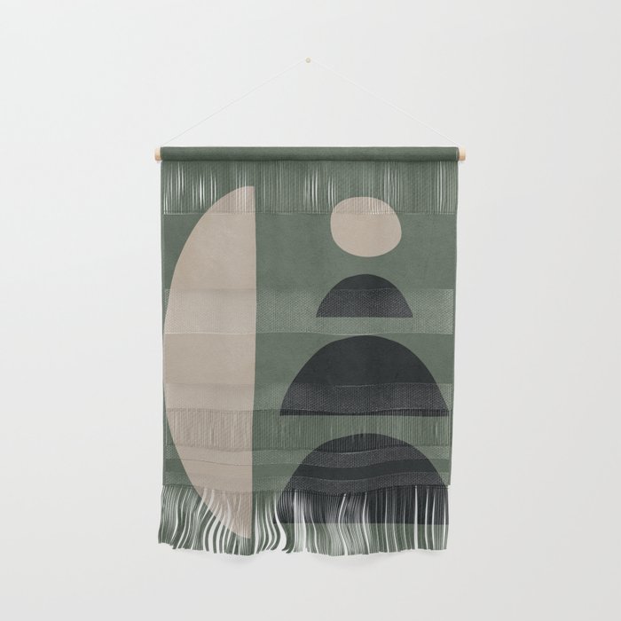 Abstract Balance 2 Wall Hanging Gallery Image 1