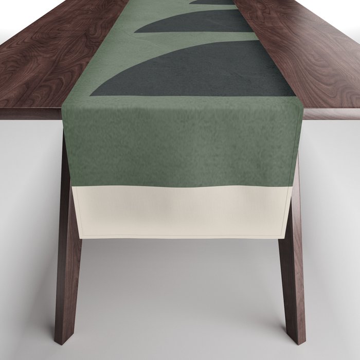 Abstract Balance 2 Table Runner Gallery Image 1