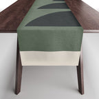 Abstract Balance 2 Table Runner Gallery Image 1