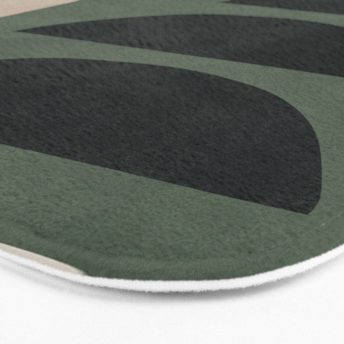 Abstract Balance 2 Bath Mat Gallery Image 3