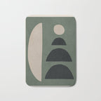 Abstract Balance 2 Bath Mat Gallery Image 1