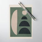 Abstract Balance 2 Wrapping Paper Gallery Image 1