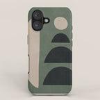 Abstract Balance 2 iPhone Case Gallery Image 1