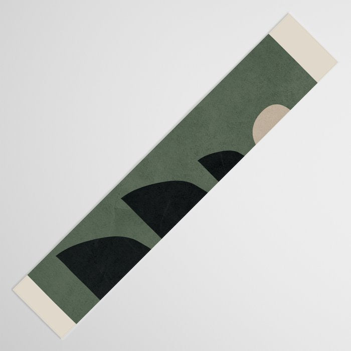 Abstract Balance 2 Table Runner Gallery Image 3