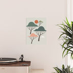 Cat Landscape 128 Poster Gallery Image 2