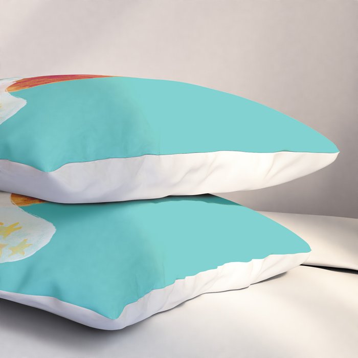 Catch the falling stars Pillow Sham Gallery Image 3