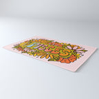 Pisces Flowers Rug Gallery Image 3