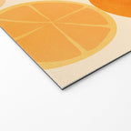 Edible Sunshine Tropical Fruit Series Welcome Mat Gallery Image 2