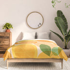 Edible Sunshine Tropical Fruit Series Comforter Gallery Image 3