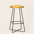 Edible Sunshine Tropical Fruit Series Stool Gallery Image 1
