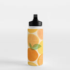 Edible Sunshine Tropical Fruit Series Water Bottle Gallery Image 3