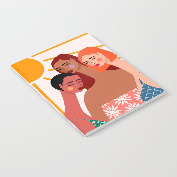 Sisterhood Notebook Gallery Image 2