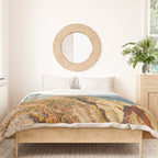 california coast xiv / laguna beach Duvet Cover Gallery Image 3