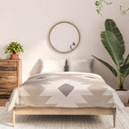 Southwestern Pattern 525 Beige Comforter Gallery Image 3