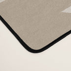 Southwestern Pattern 525 Beige Desk Mat Gallery Image 4