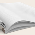 Southwestern Pattern 525 Beige Notebook Gallery Image 2