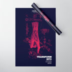 Human Wrapping Paper Gallery Image 1