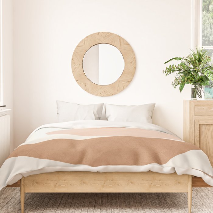 Balancing Elements I Duvet Cover Gallery Image 3