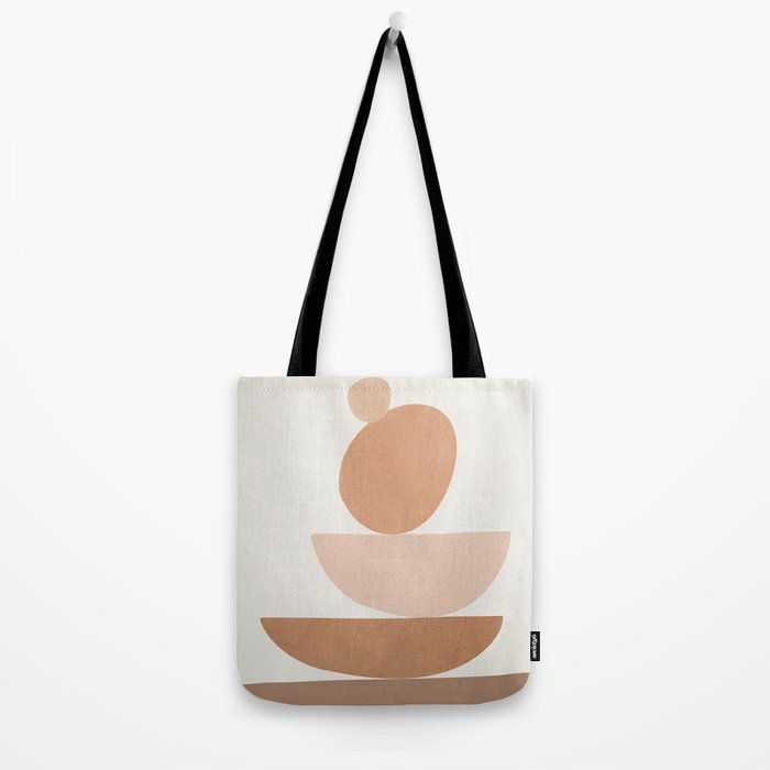 Balancing Elements I Tote Bag Gallery Image 2
