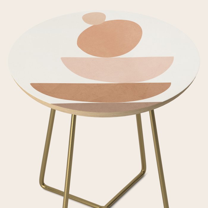 Balancing Elements I Side Table Gallery Image 2