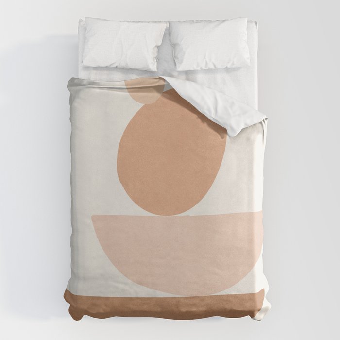 Balancing Elements I Duvet Cover Gallery Image 6