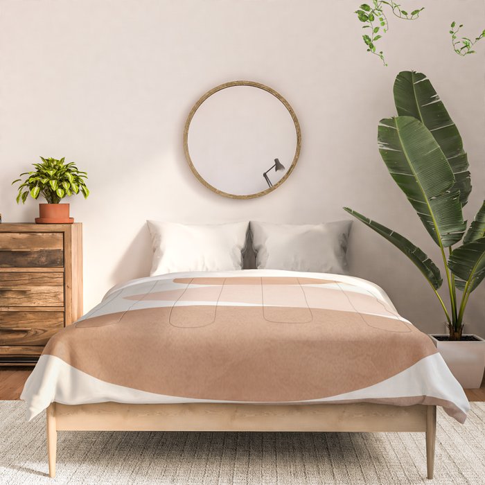 Balancing Elements I Comforter Gallery Image 3