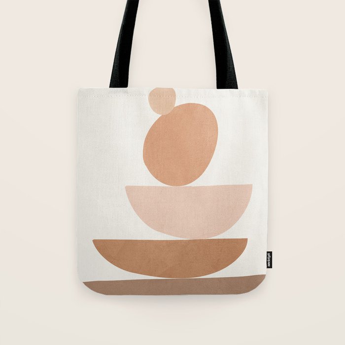 Balancing Elements I Tote Bag Gallery Image 1