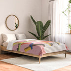 Memphis Style Icon Comforter Gallery Image 2